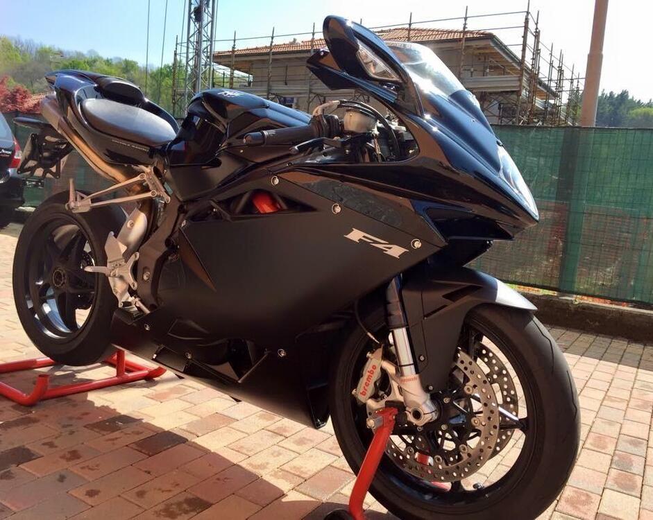 MV Agusta F4 1000 EAS ABS (2010 - 20) (5)