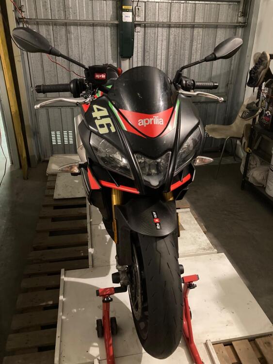 Aprilia Tuono V4 Factory (2019 - 20)
