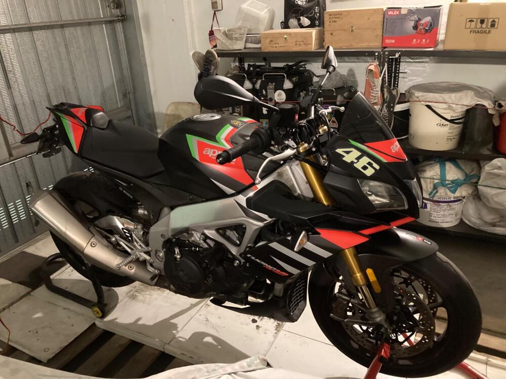 Aprilia Tuono V4 Factory (2019 - 20) (3)