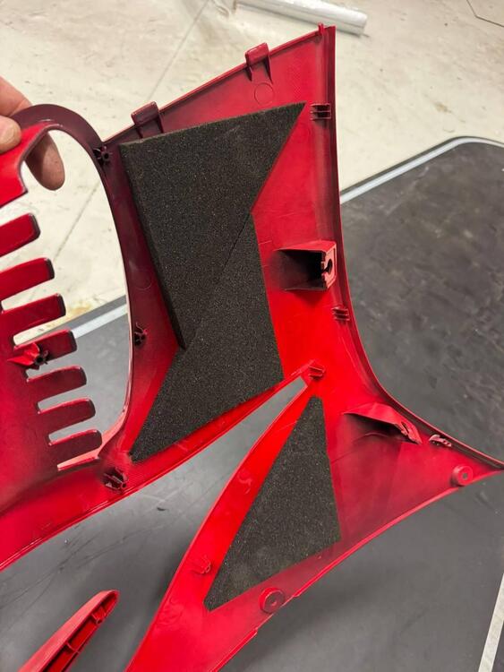 CARENA HONDA VFR 750 F RC36 1994-97 (2)