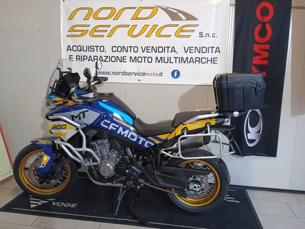 CFMOTO 800MT Touring (2022 - 25) (2)