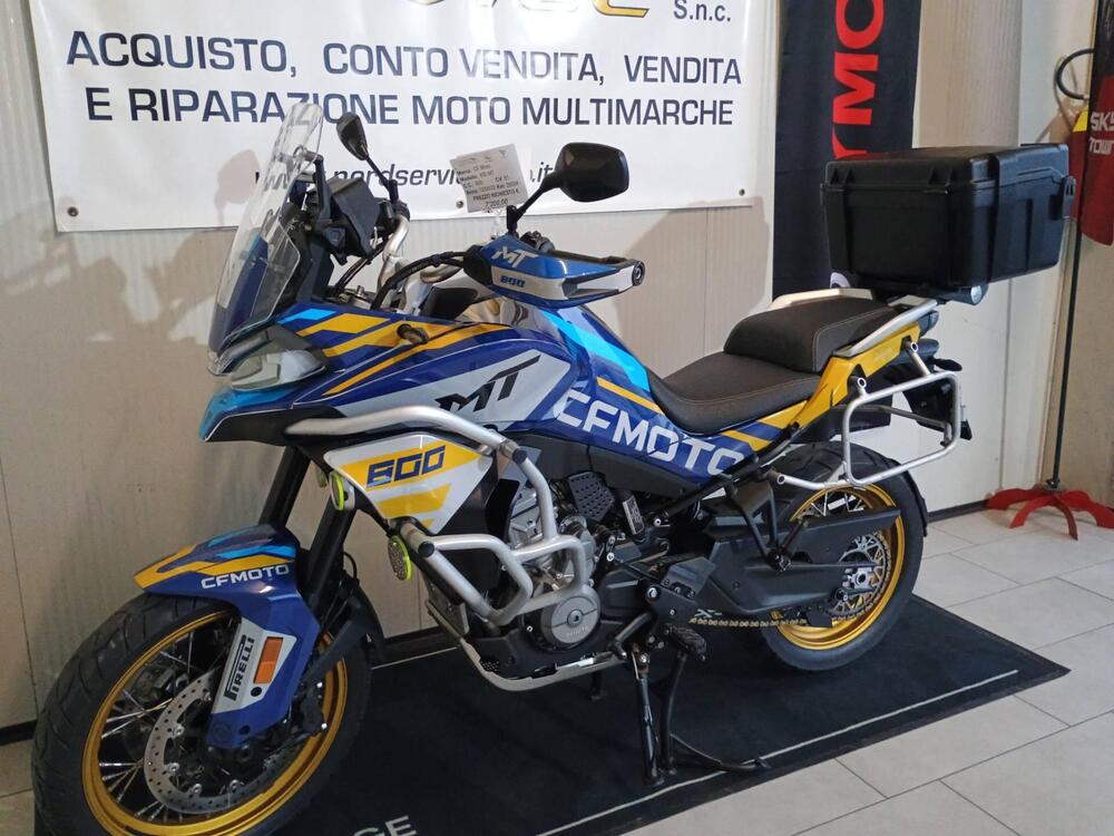 CFMOTO 800MT Touring (2022 - 25) (3)