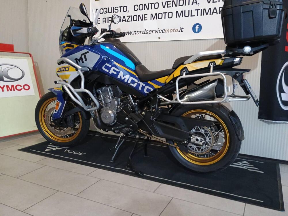CFMOTO 800MT Touring (2022 - 25) (5)