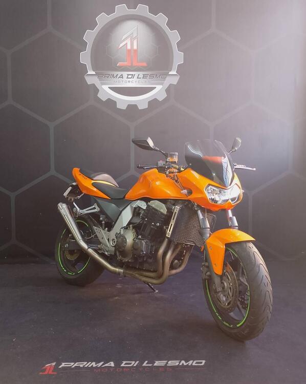 Kawasaki Z 750 (2003 - 06) (4)