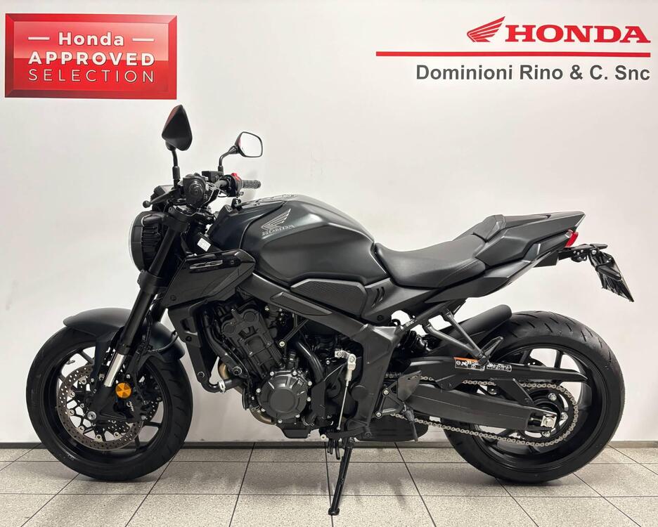 Honda CB 650 R (2021 - 23) (2)