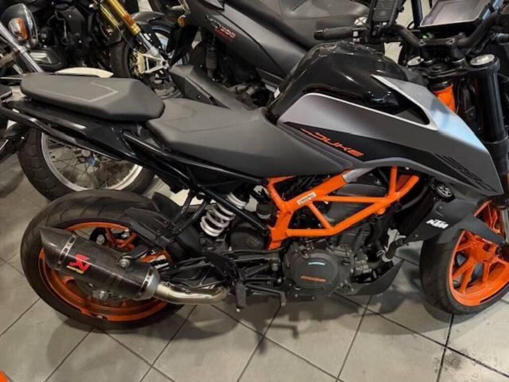 KTM 390 Duke (2021 - 23) (5)