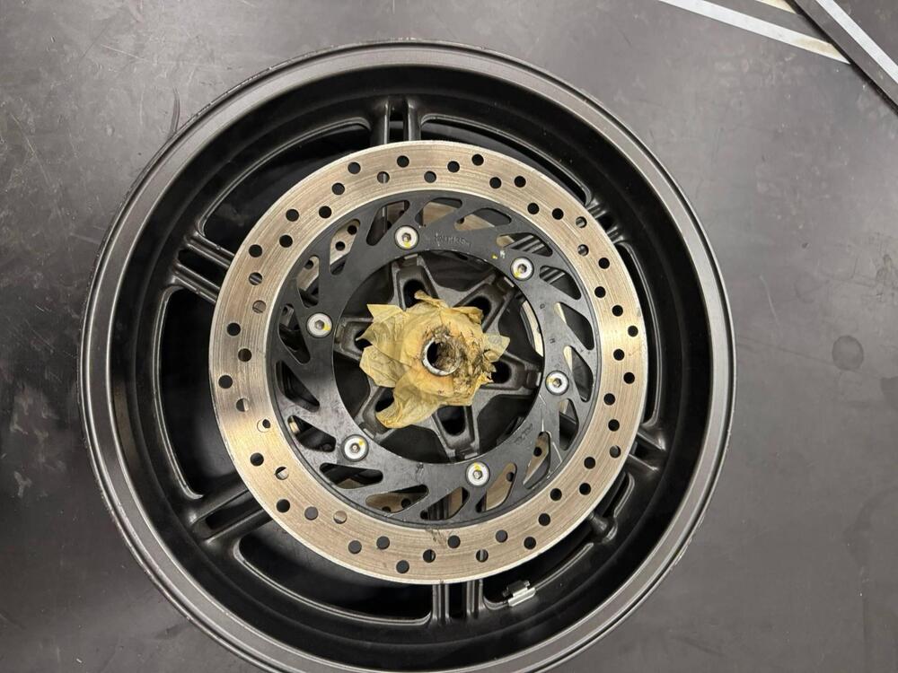 CERCHI HONDA CBF 600