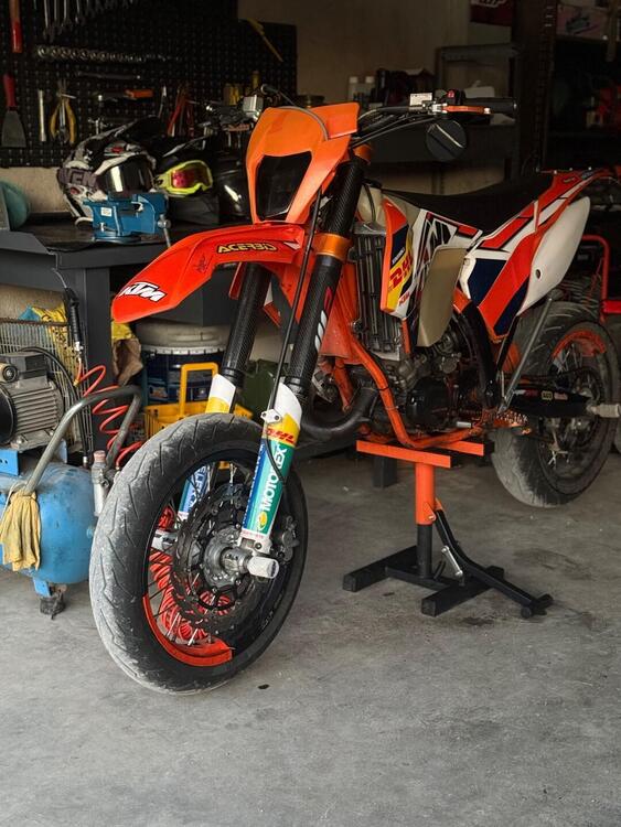 KTM 125 EXC (2016) (2)