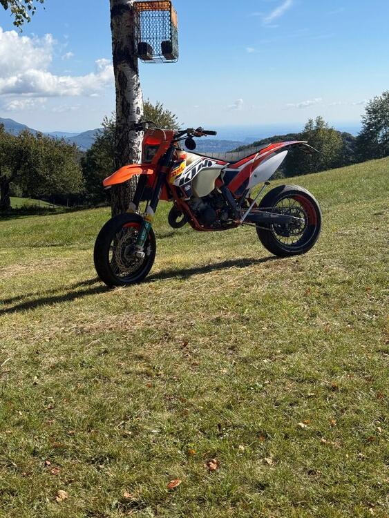 KTM 125 EXC (2016) (4)