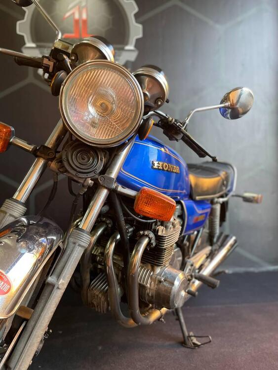 Honda CB 650 B (1980 - 83) (4)