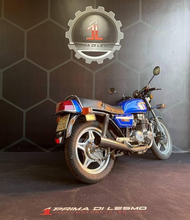 Honda CB 650 B (1980 - 83) (5)