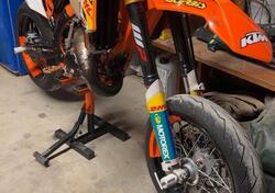 KTM 125 EXC (2016) usata