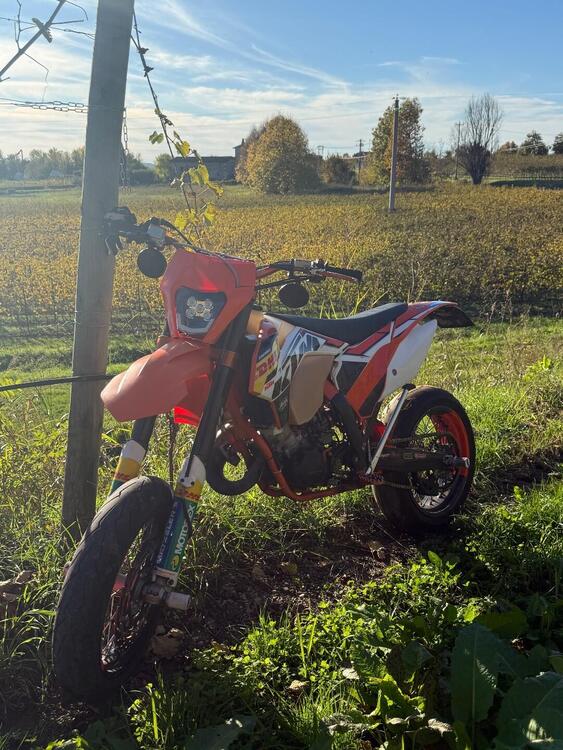 KTM 125 EXC (2016) (2)