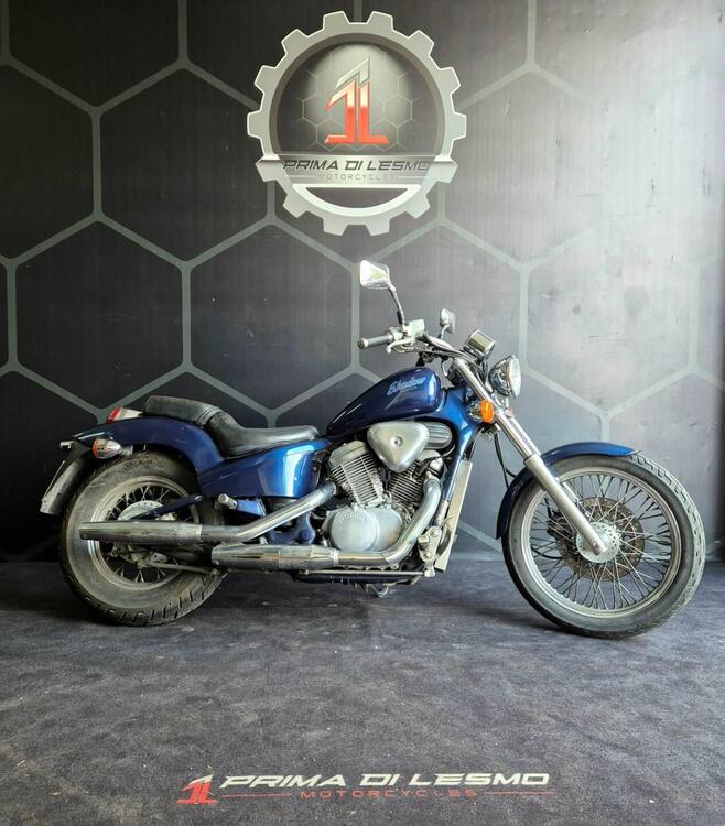 Honda VT 600 C Shadow (1989 - 98)