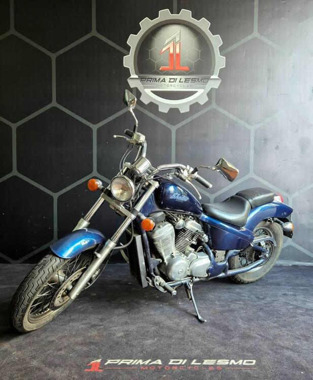 Honda VT 600 C Shadow (1989 - 98) (3)