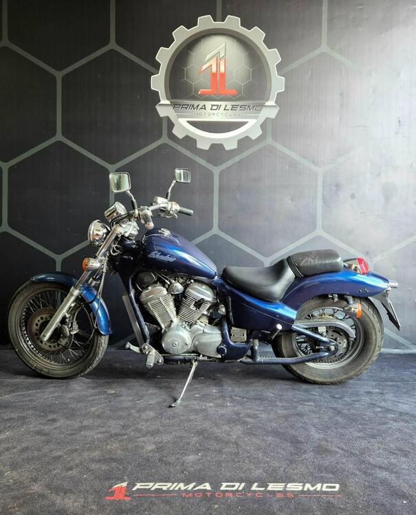 Honda VT 600 C Shadow (1989 - 98) (2)