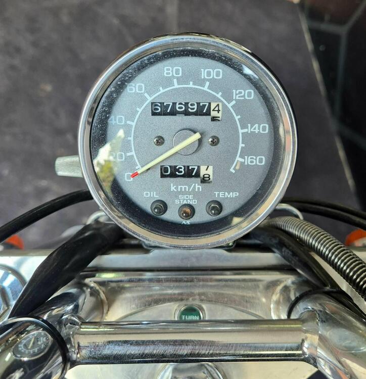 Honda VT 600 C Shadow (1989 - 98) (5)