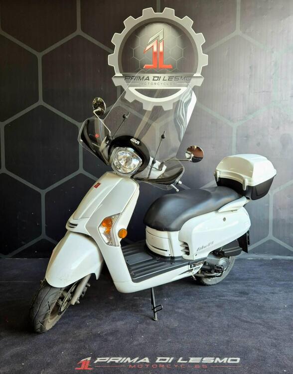 Kymco Like 50 4T (2009 - 18) (2)