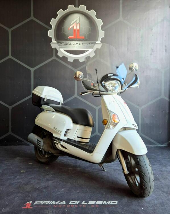 Kymco Like 50 4T (2009 - 18) (3)