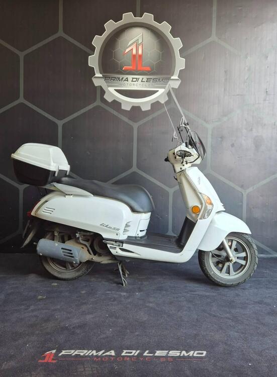 Kymco Like 50 4T (2009 - 18) (4)