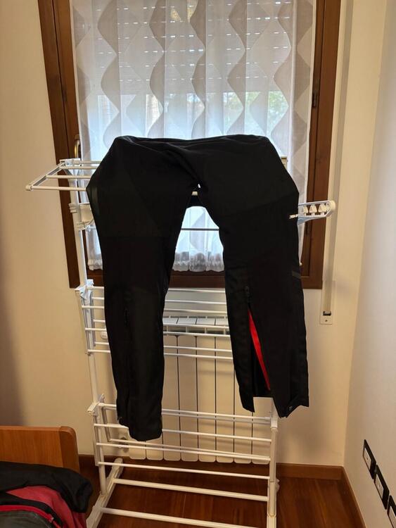 Pantaloni moto 4 season Spidi