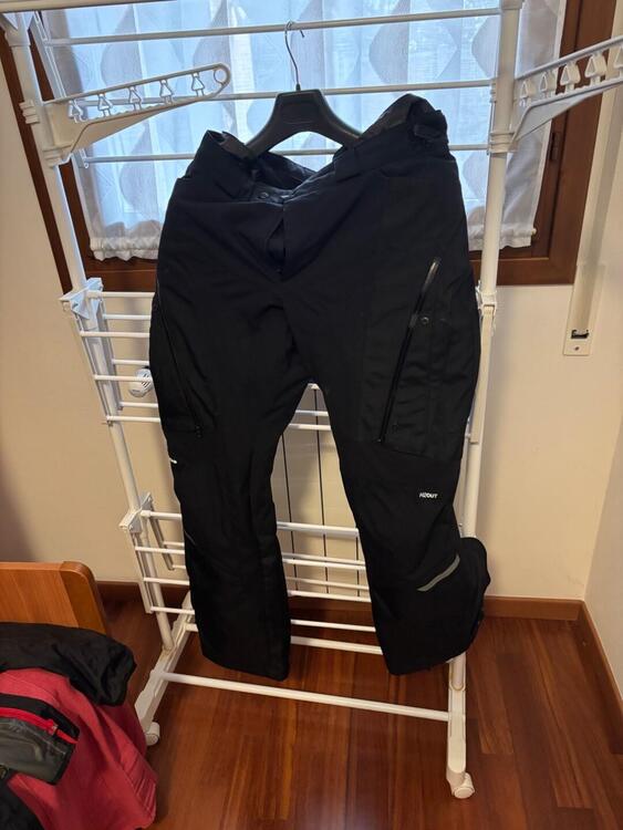 Pantaloni moto 4 season Spidi (2)