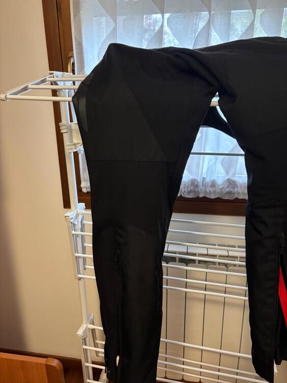 Pantaloni moto 4 season Spidi (3)