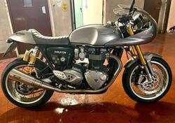 Triumph Thruxton 1200 R (2016) usata