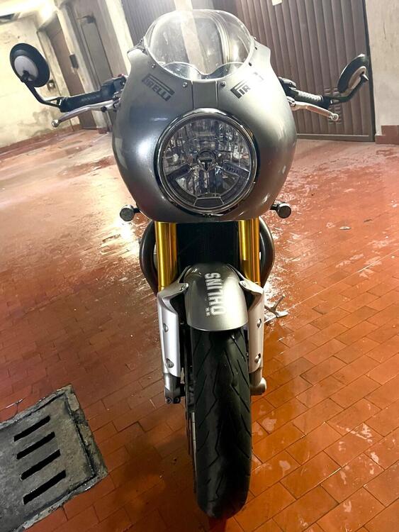 Triumph Thruxton 1200 R (2016) (2)