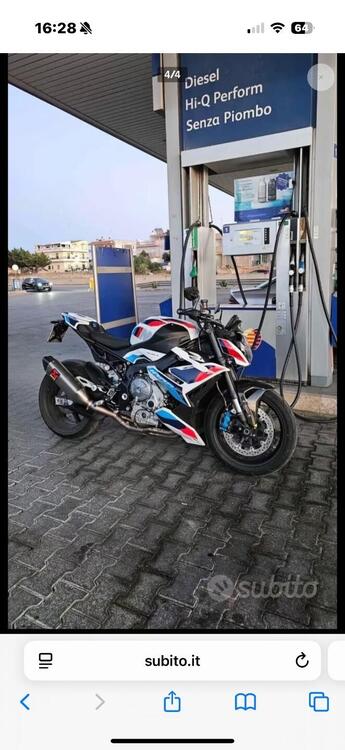 Bmw M 1000 R (2023 - 24)