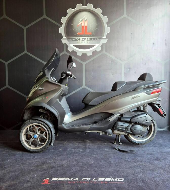 Piaggio Mp3 300 ie Business LT (2017 - 18) (2)