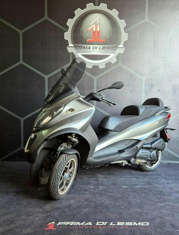 Piaggio Mp3 300 ie Business LT (2017 - 18) (3)