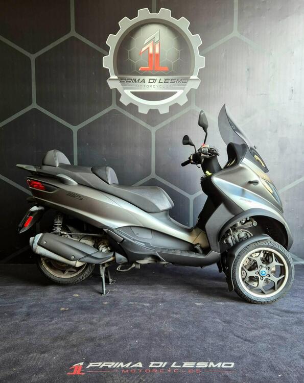 Piaggio Mp3 300 ie Business LT (2017 - 18)