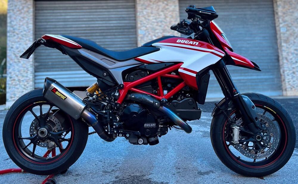 Ducati Hypermotard 821 SP (2013 - 15) (3)