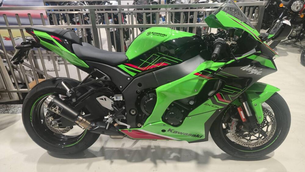 Kawasaki Ninja 1000 ZX-10R (2021 - 25)
