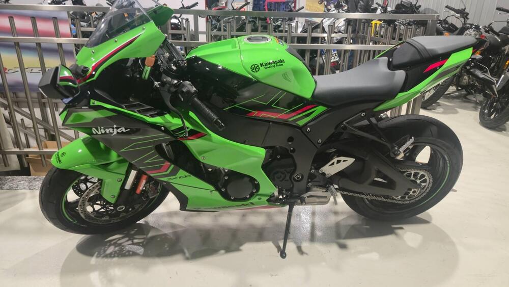 Kawasaki Ninja 1000 ZX-10R (2021 - 25) (2)