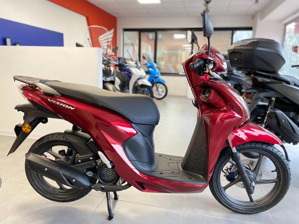 Honda Vision 110 (2025)