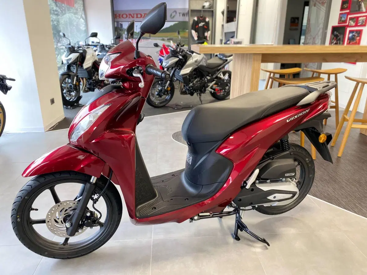 Honda Vision 110 (2025 - 26) (3)