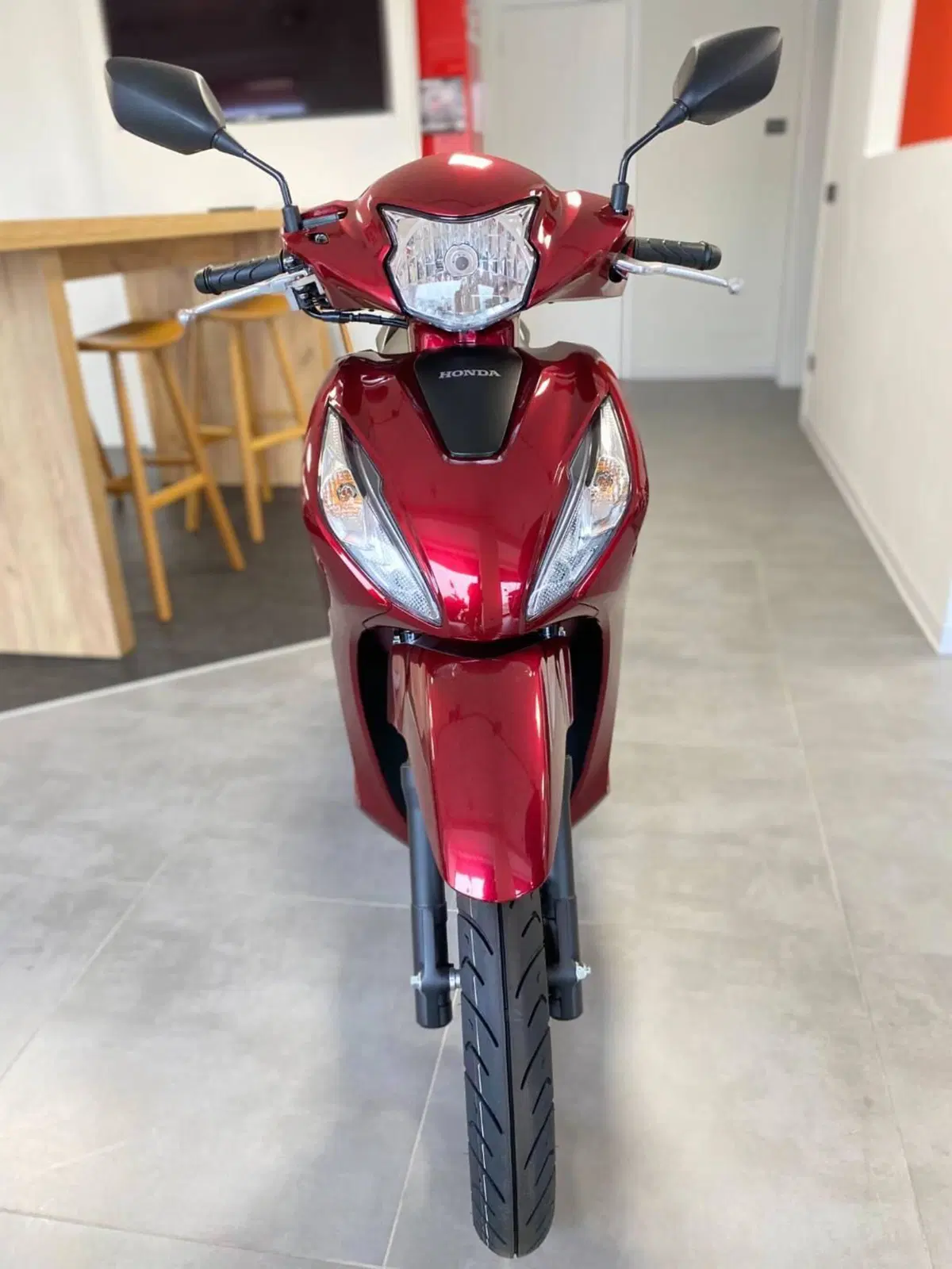 Honda Vision 110 (2025 - 26) (4)