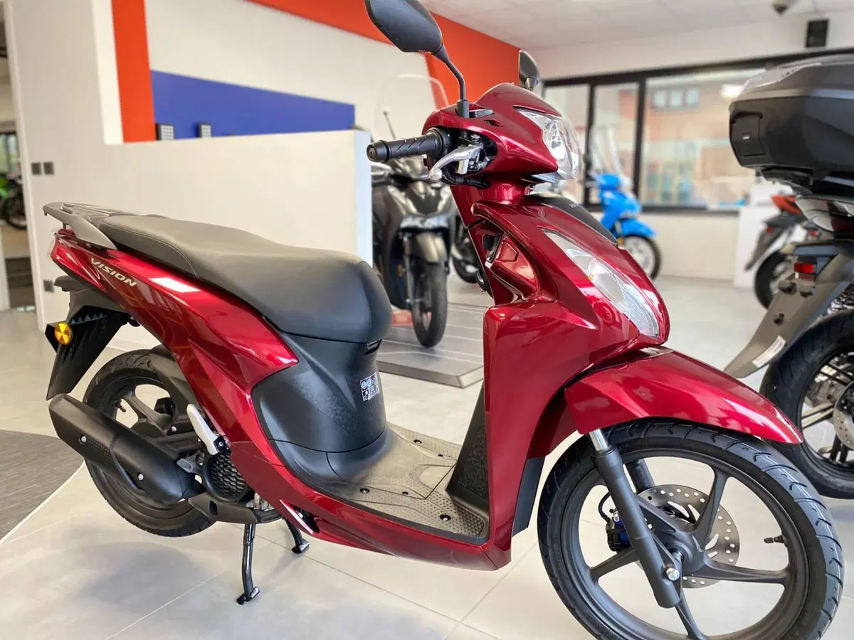 Honda Vision 110 (2025 - 26) (2)