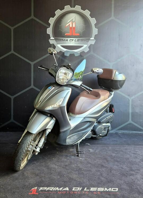 Piaggio Beverly 350 S ABS (2019 - 20) (3)