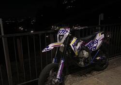 Husaberg FS 570 usata