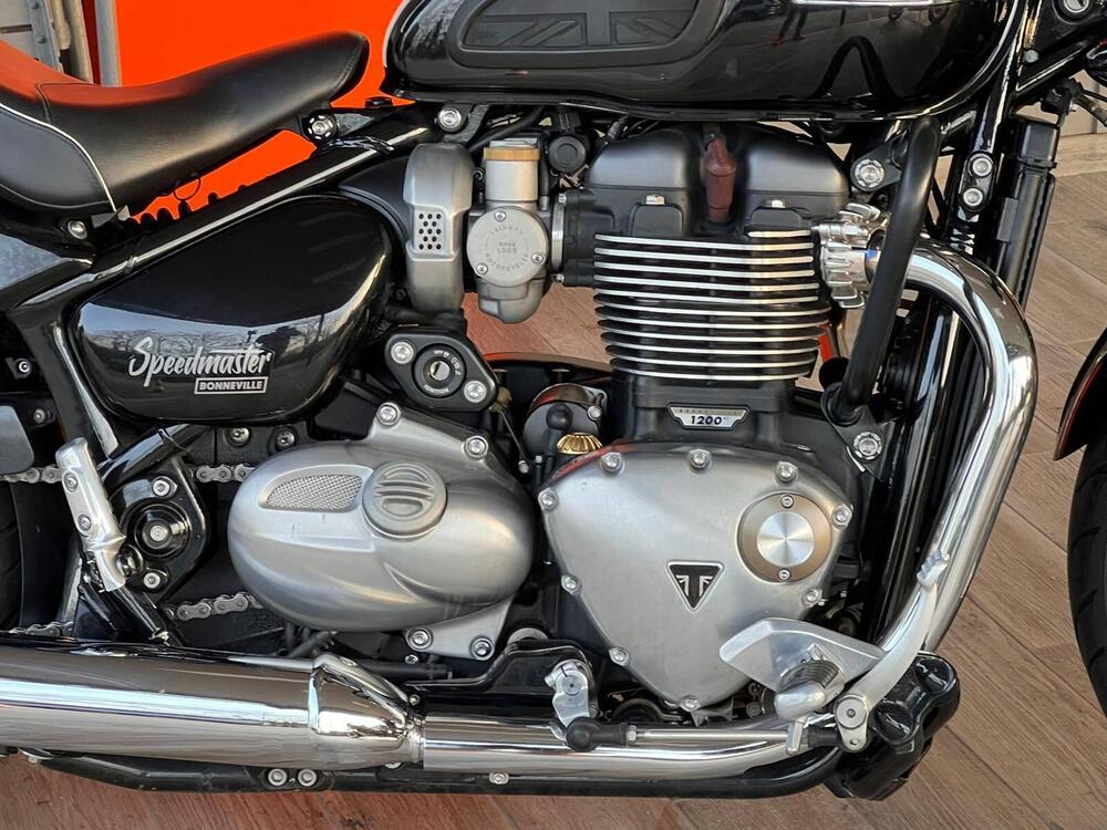 Triumph Bonneville Speedmaster 1200 (2018 - 20) (4)