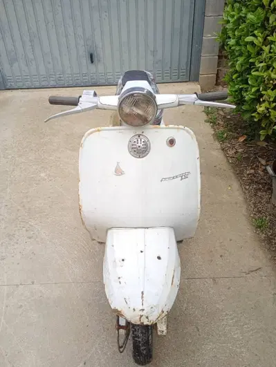 Lambretta J50  d'epoca