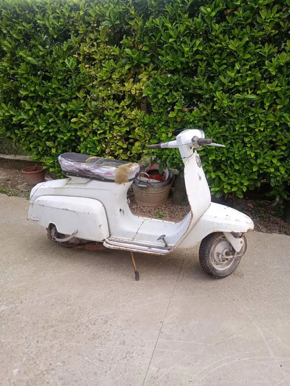 Lambretta J50  (2)