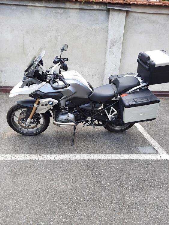 Bmw R 1200 GS (2013 - 16) (3)