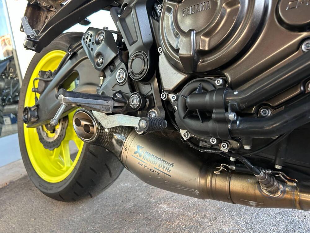 Yamaha MT-07 (2018 - 20) (5)