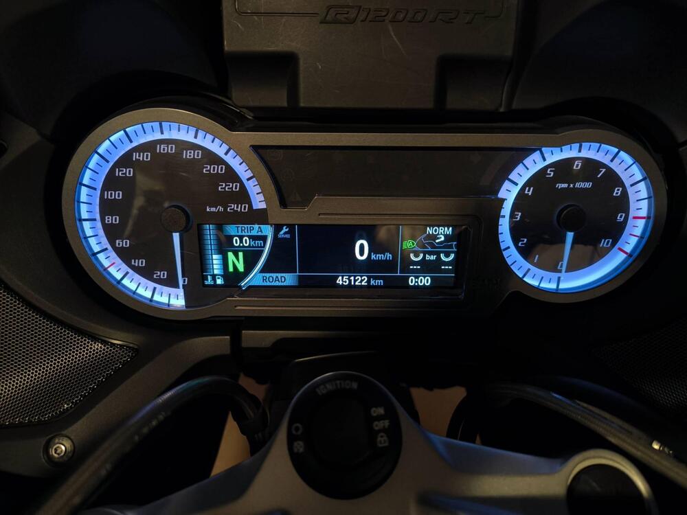 Bmw R 1200 RT (2017 - 18)