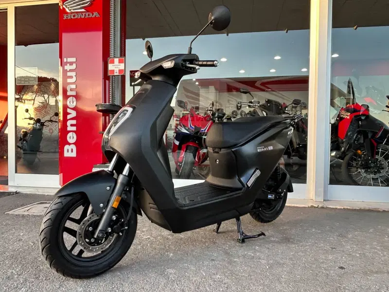 Honda EM1 e (2023 - 26)
