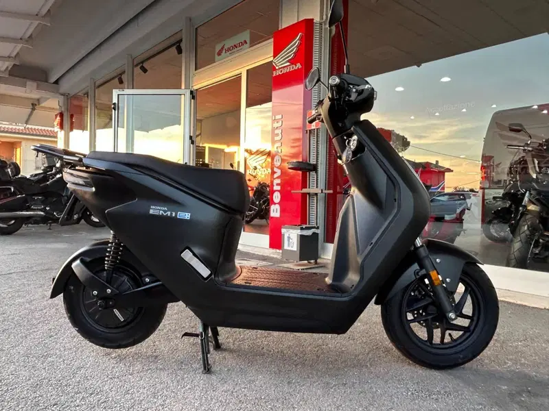 Honda EM1 e (2023 - 26) (2)